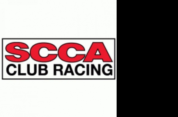 SCCA Club Racing Logo download in high quality