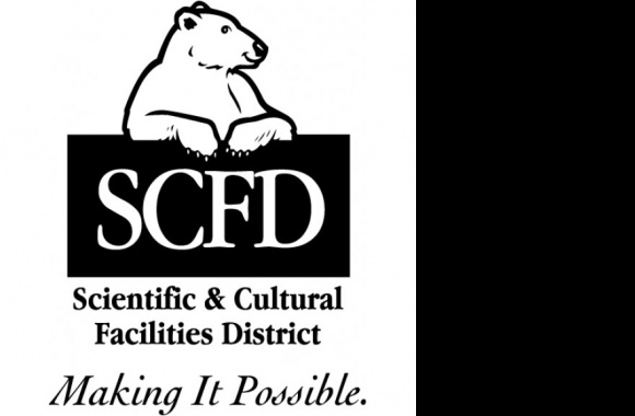 SCFD Logo download in high quality