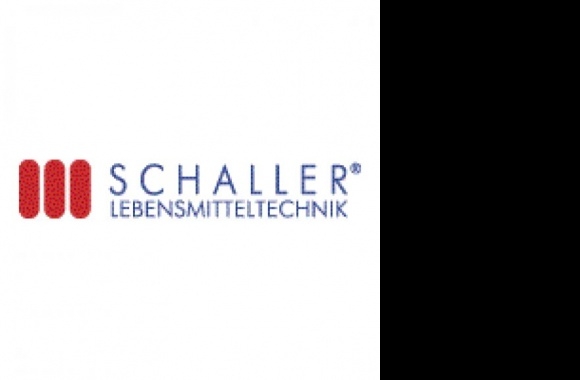 Schaller Lebensmitteltechnik Logo download in high quality