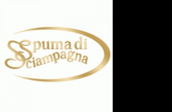 Schiuma di Sciampagna Logo download in high quality