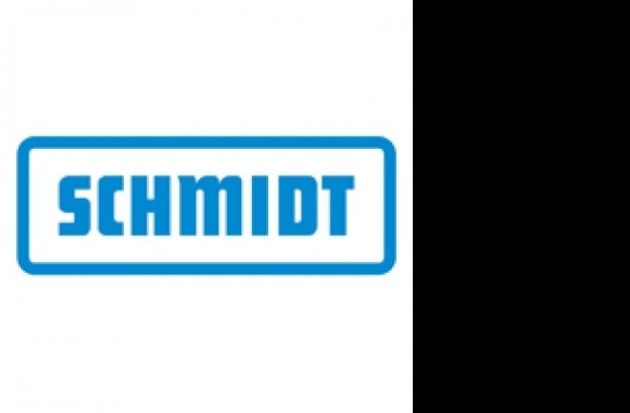 schmidt Logo download in high quality