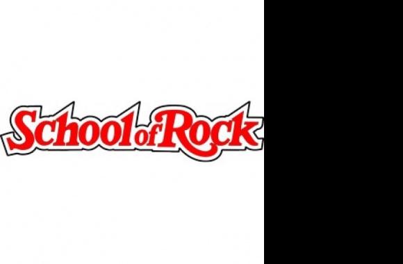 School of Rock Logo download in high quality