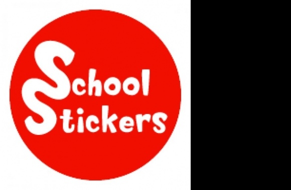 School Stickers Logo