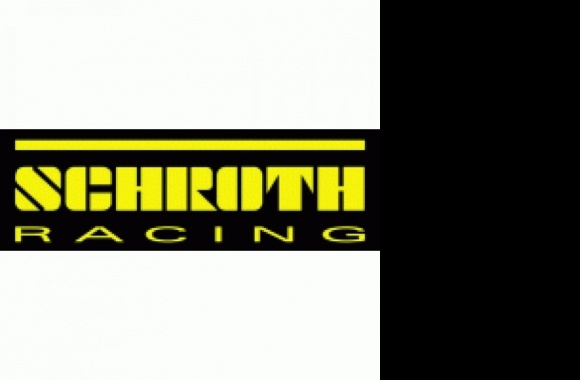 Schroth Racing Logo download in high quality