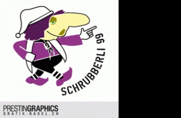 Schrubberli Logo download in high quality