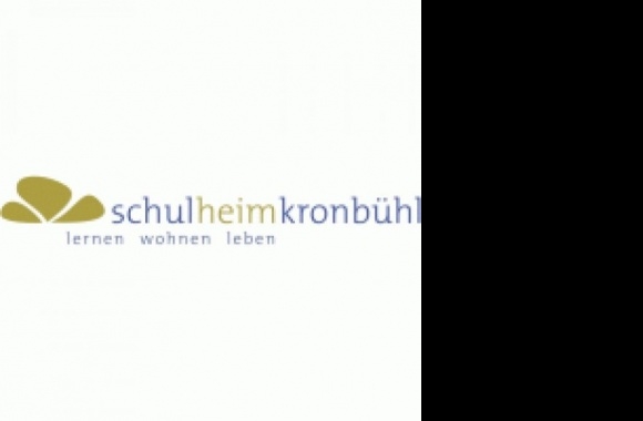 Schulheim Kronbühl Logo download in high quality