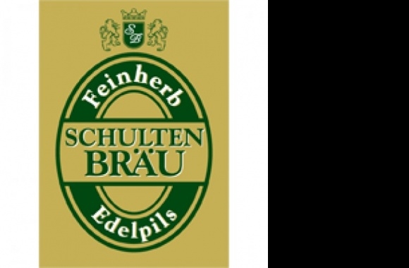 Schultenbrau Logo download in high quality