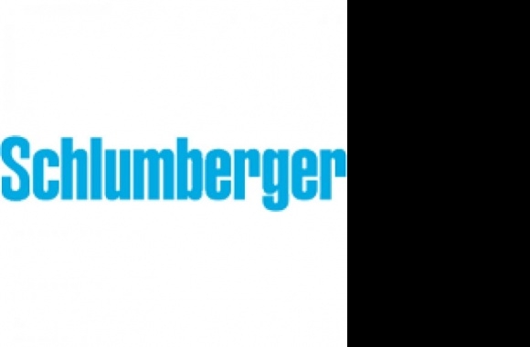 Schulumberger Logo download in high quality