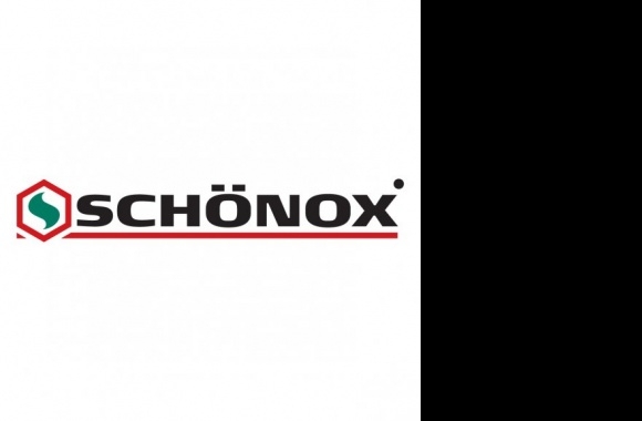 Schönox Logo download in high quality