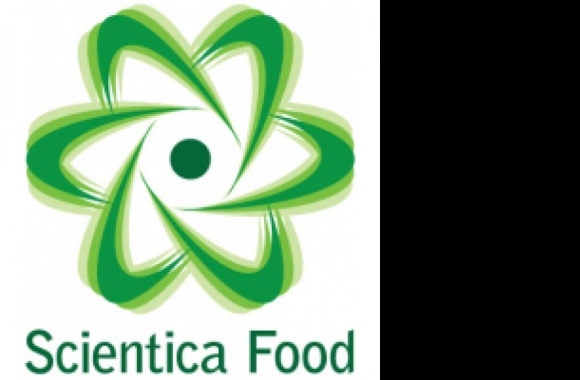 Scientica Food Logo download in high quality