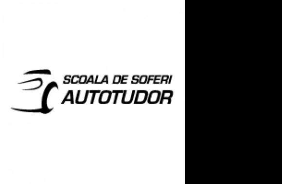 Scoala de Soferi AUTO TUDOR Logo download in high quality