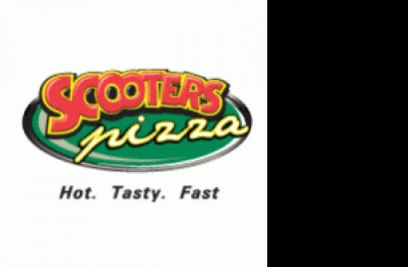 Scooters Pizza 09 Logo download in high quality