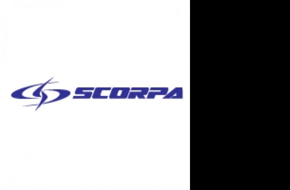 SCORPA Logo download in high quality
