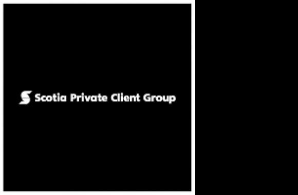 Scotia Private Client Group Logo download in high quality