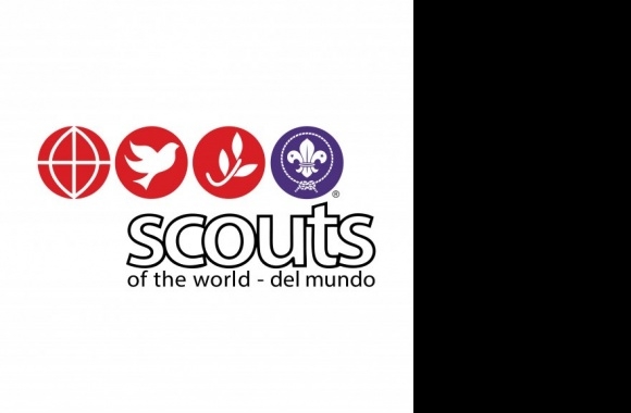 Scouts of the World Logo download in high quality