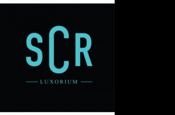 SCR LUXORIUM Logo download in high quality