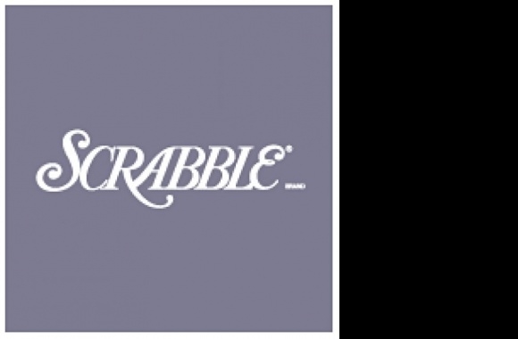 Scrabble Logo download in high quality
