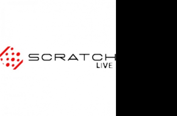 Scratch Live Logo download in high quality