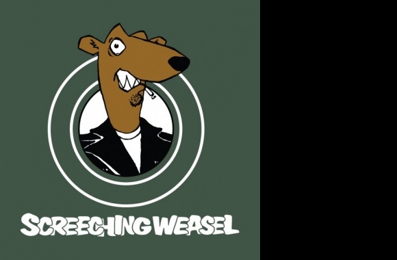 Screeching Weasel Logo download in high quality