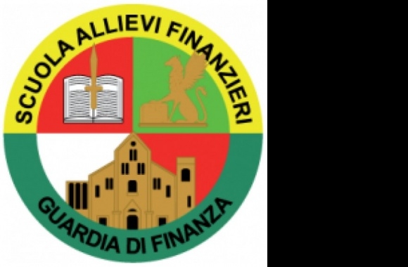 Scuola Allievi Finanzieri Logo download in high quality