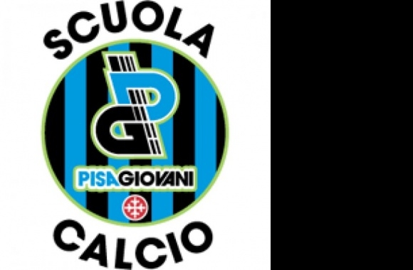 Scuola Calcio Pisa Giovani Logo