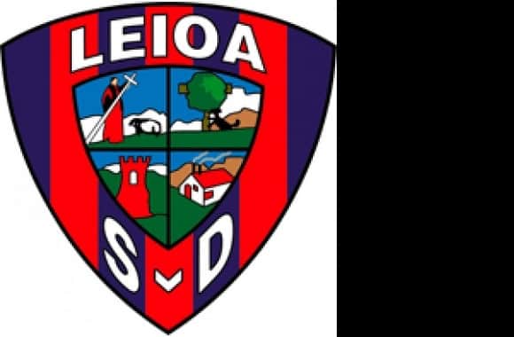 SD Leioa Logo download in high quality