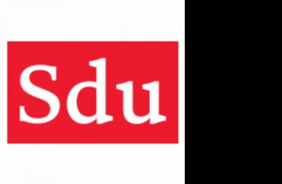 SDU Uitgevers Logo download in high quality