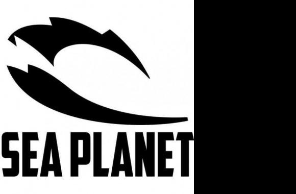 Sea Planet Logo