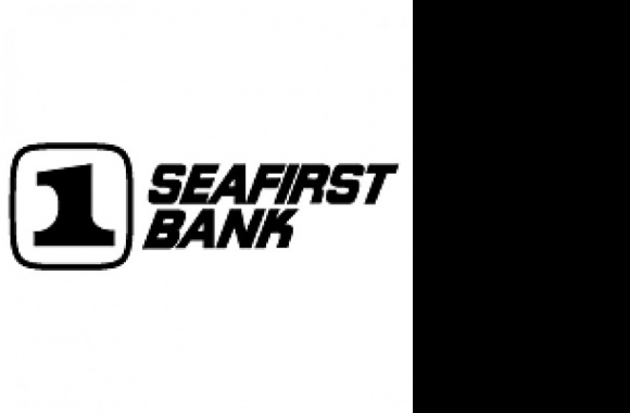 Seafirst Bank Logo download in high quality