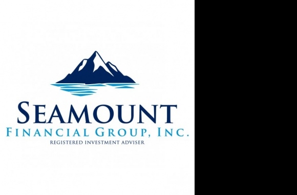 Seamount Financial Logo download in high quality