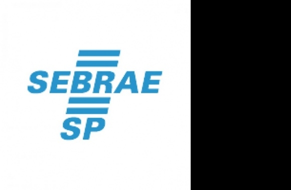 Sebrae-SP - Logotipo Oficial Logo