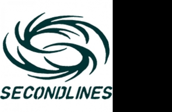 Secondlines Logo download in high quality