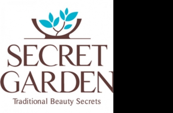 SECRET GARDEN Logo download in high quality