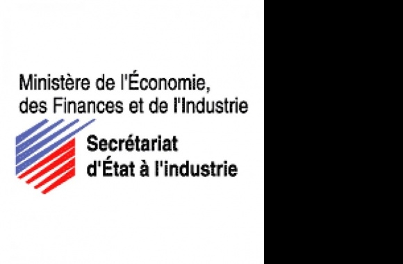 Secretariat d'Etat a l'industrie Logo download in high quality