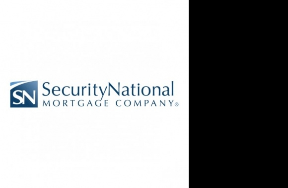 Security National Mortgage Logo download in high quality