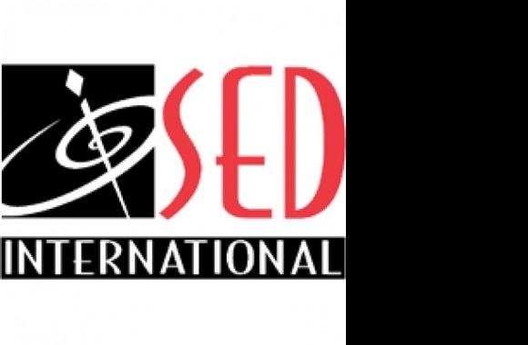 SED International Logo download in high quality