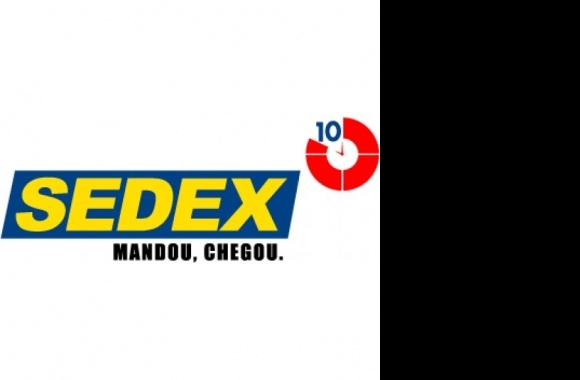 Sedex 10 Logo download in high quality