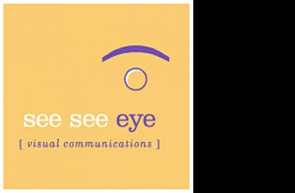 see see eye Logo download in high quality