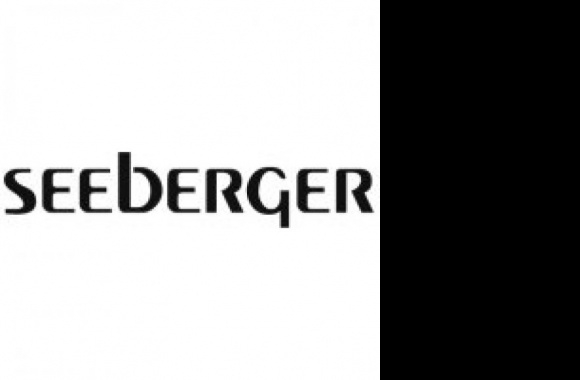 Seeberger Logo download in high quality