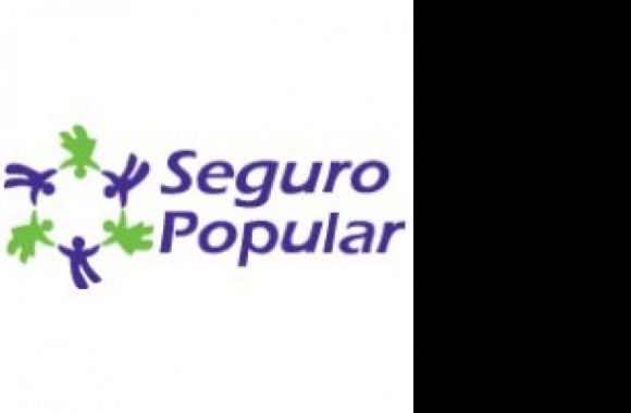 Seguro Popular Logo download in high quality