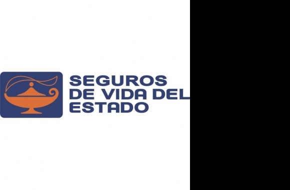 Seguros de vida del estado Logo download in high quality