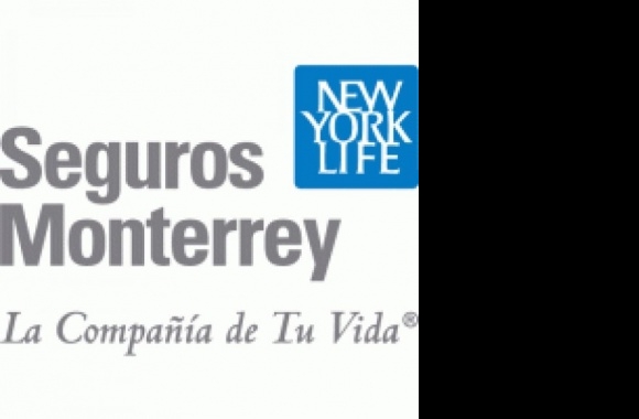 Seguros Monterrey New York Life Logo