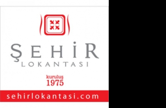 SEHIR LOKANTASI - 1975 - BURSA Logo