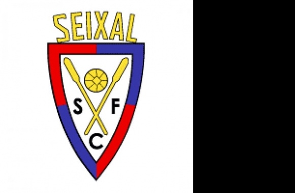 Seixal FC Logo download in high quality