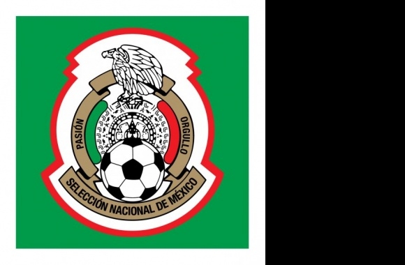 Selección Mexicana de Futbol Logo