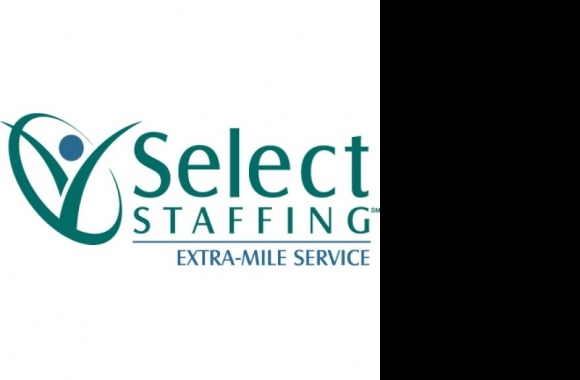 Select Staffing Logo download in high quality