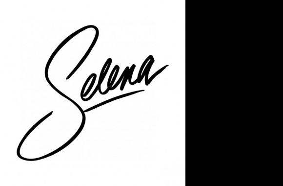 Selena Logo download in high quality