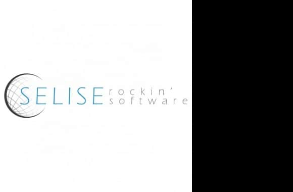Selise Rokin' Software Logo download in high quality