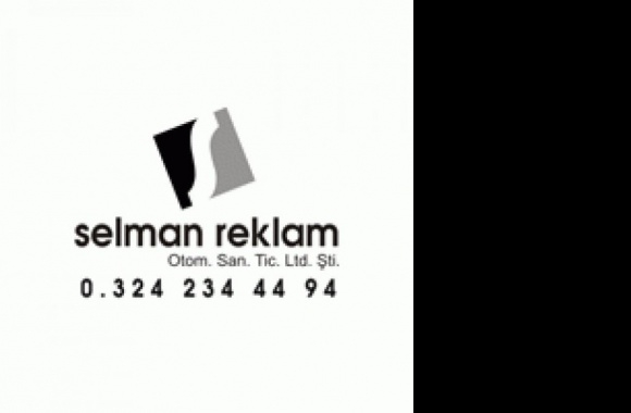 selmanreklam Logo download in high quality