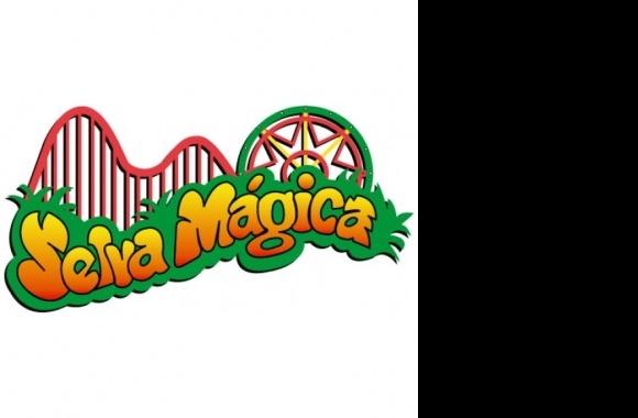 Selva Mágica Logo download in high quality